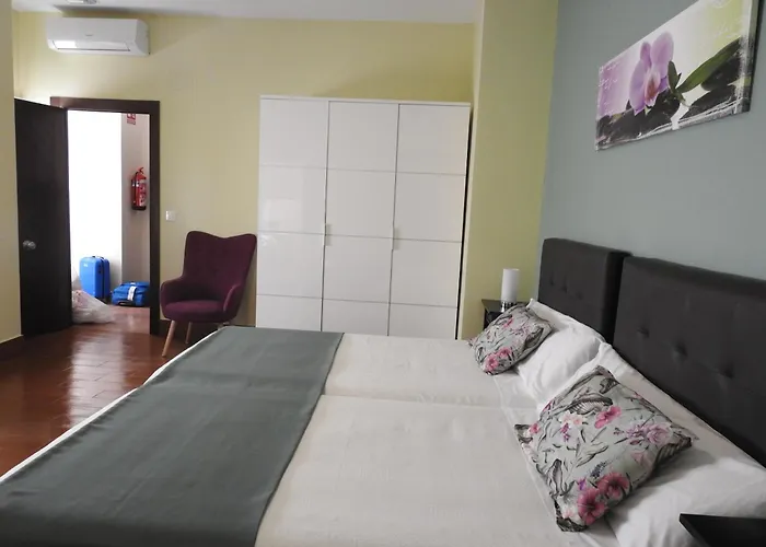 Habitaciones Amelia