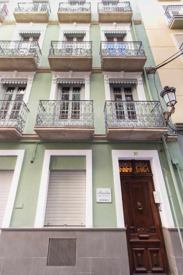 Casa de hóspedes Amelia Alicante