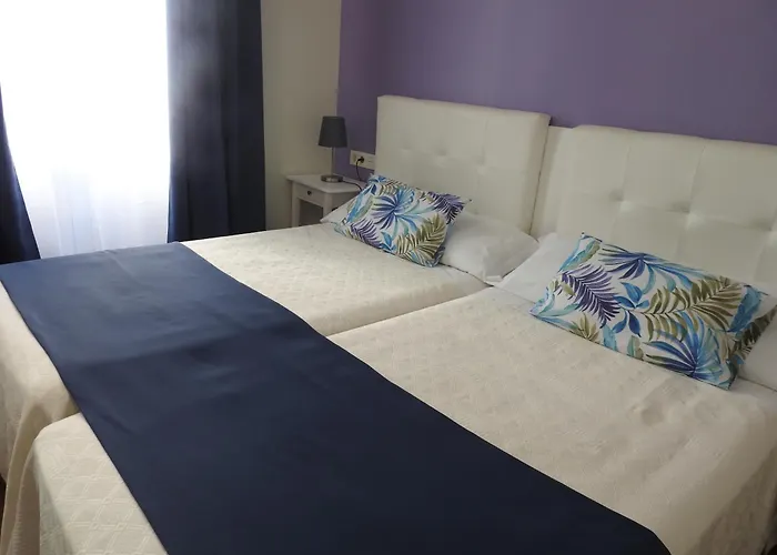 Habitaciones Amelia