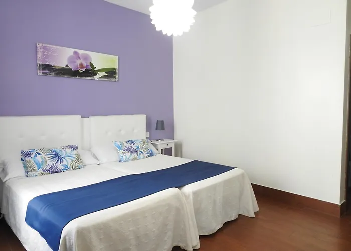 Habitaciones Amelia